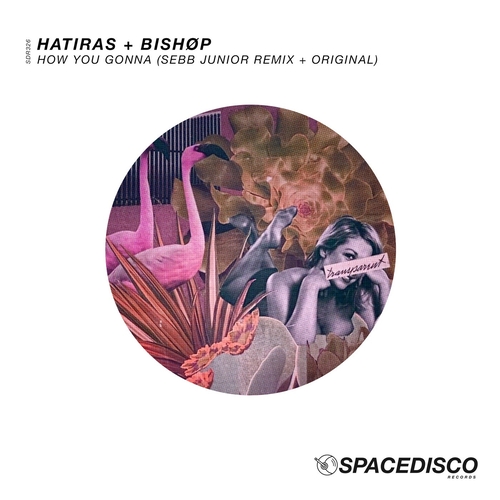 Hatiras, BISHØP - How You Gonna (Sebb Junior Remix + Original) [SDR326]